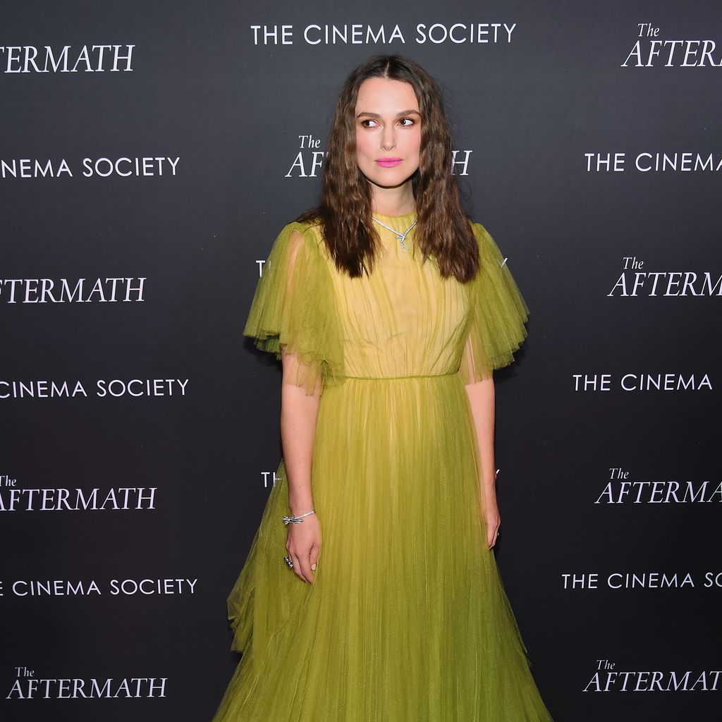 Keira Knightley, Schauspielerin