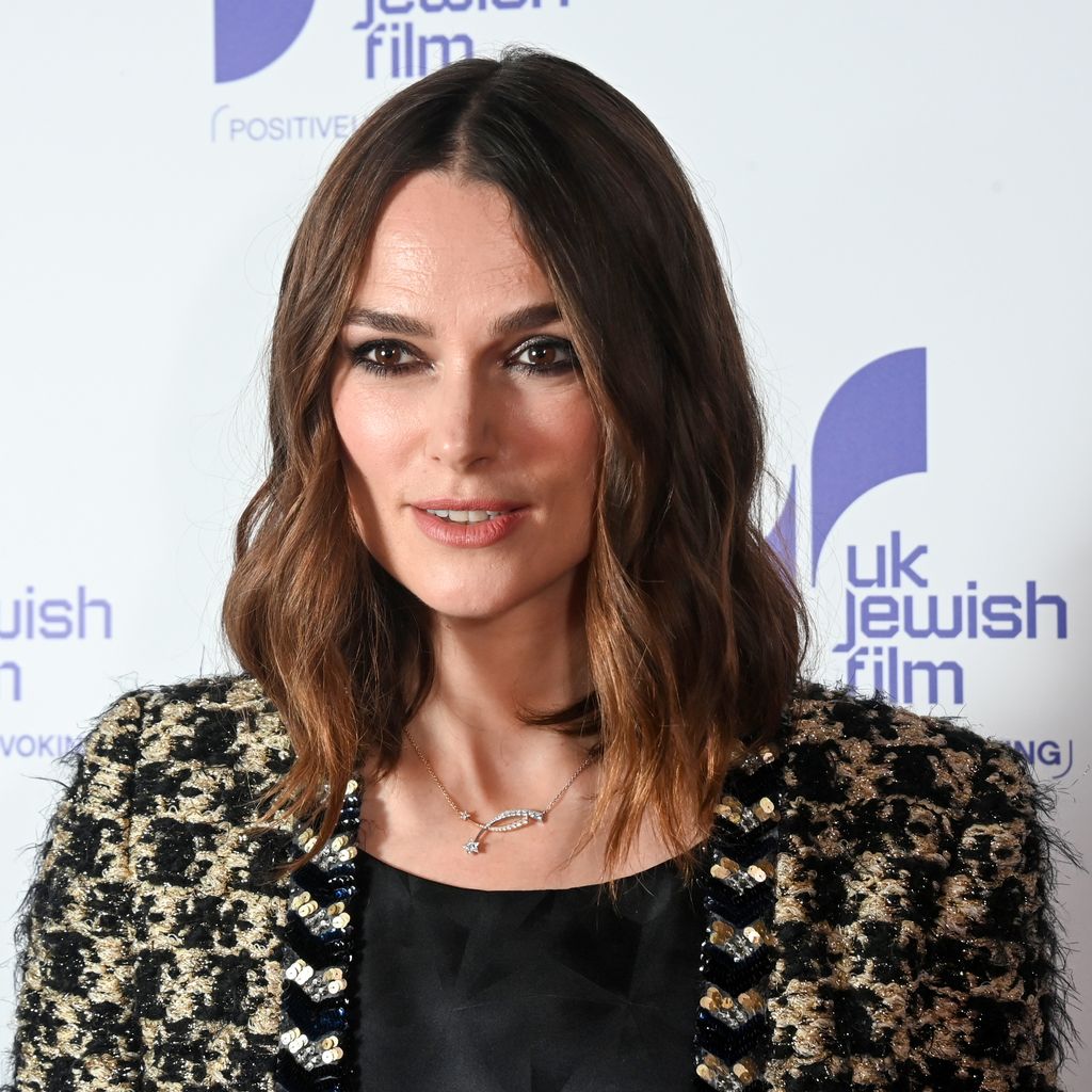 Keira Knightley 2022