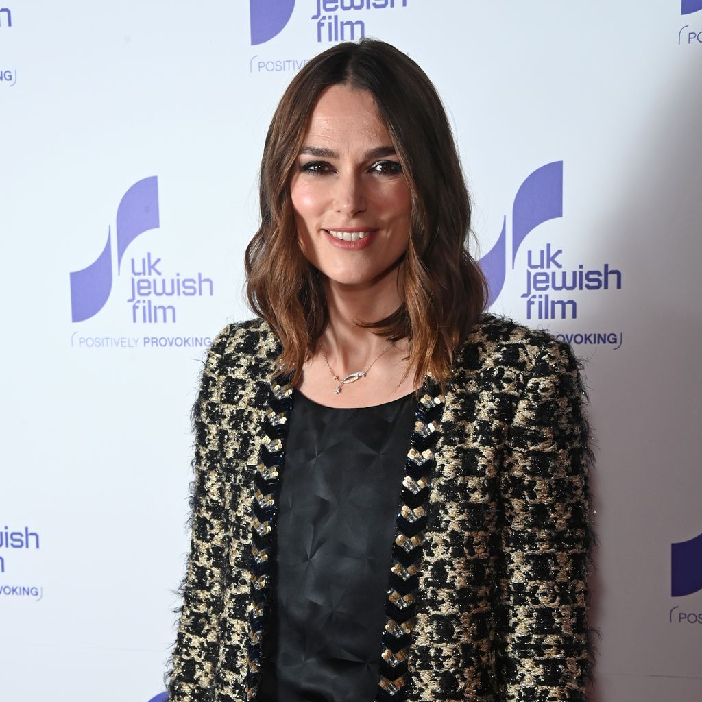 Keira Knightley, Schauspielerin