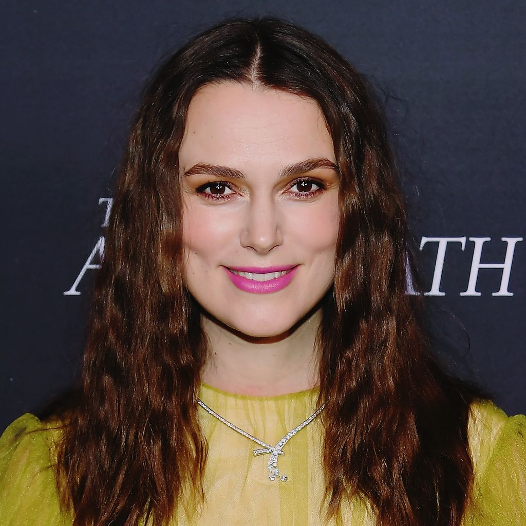 Keira Knightley in New York im März 2019