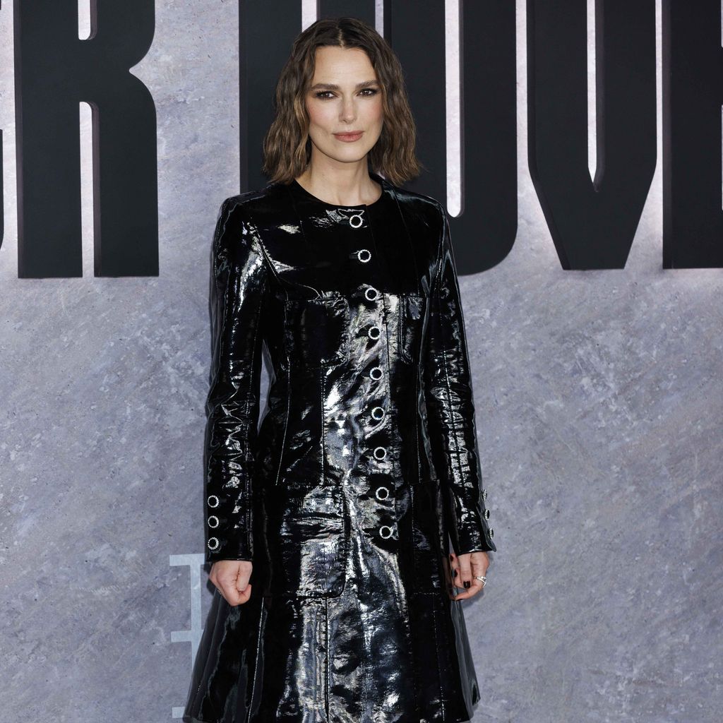 Keira Knightley, Schauspielerin