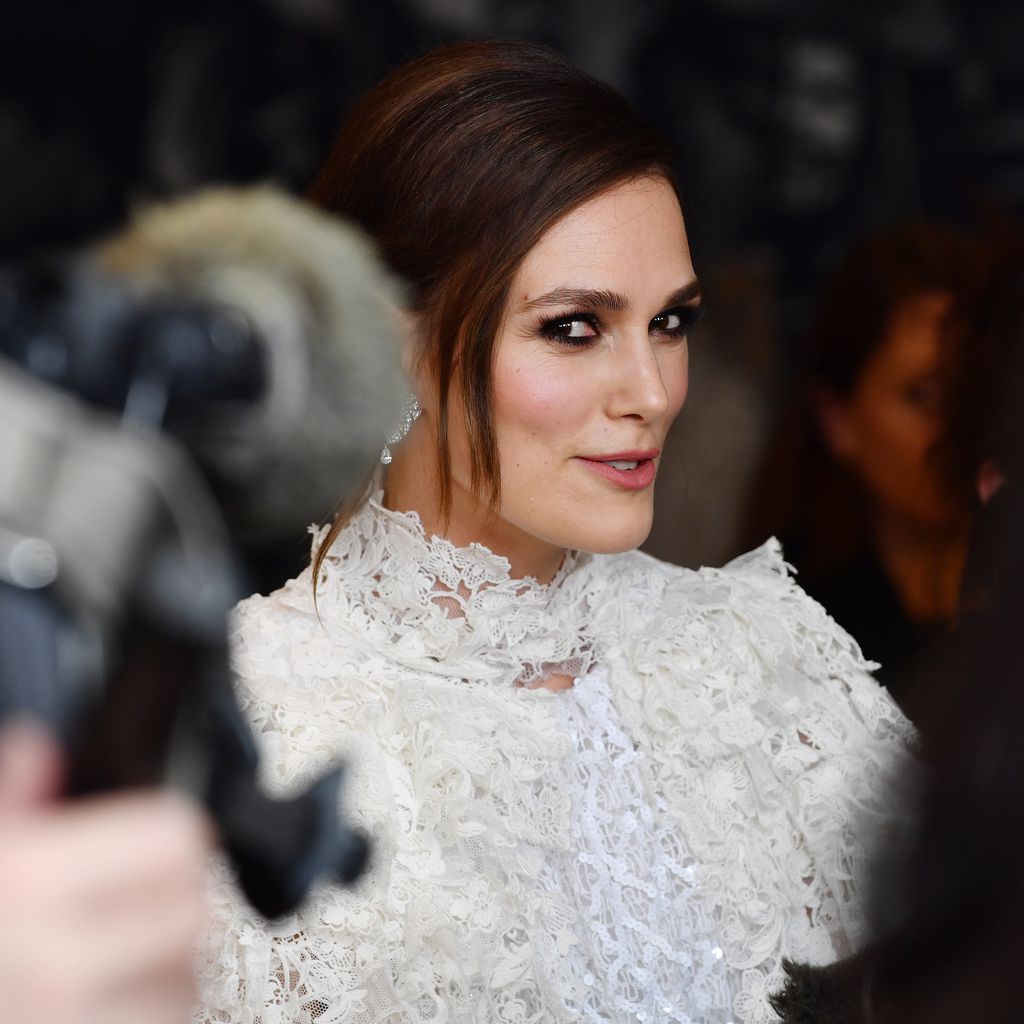 Keira Knightley, Schauspielerin