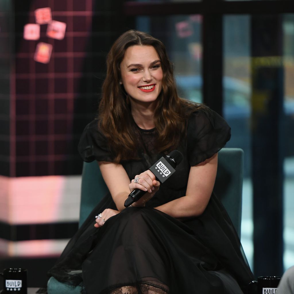 Keira Knightley, Schauspielerin