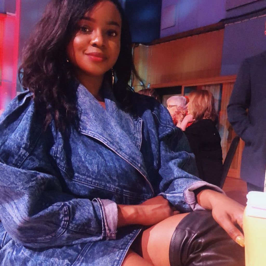 Keisha Buchanan, Sängerin