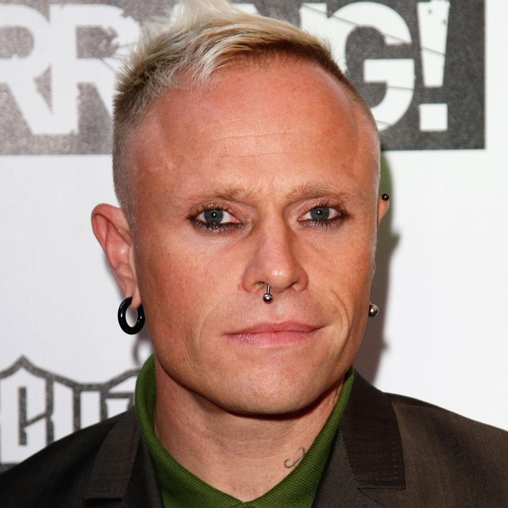 Keith Flint, 2009 in London