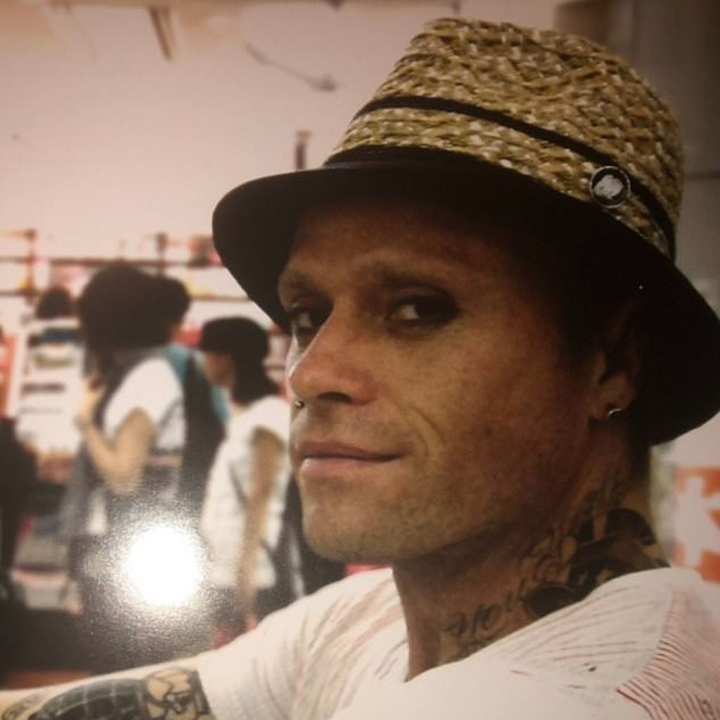 Musiker Keith Flint (†)