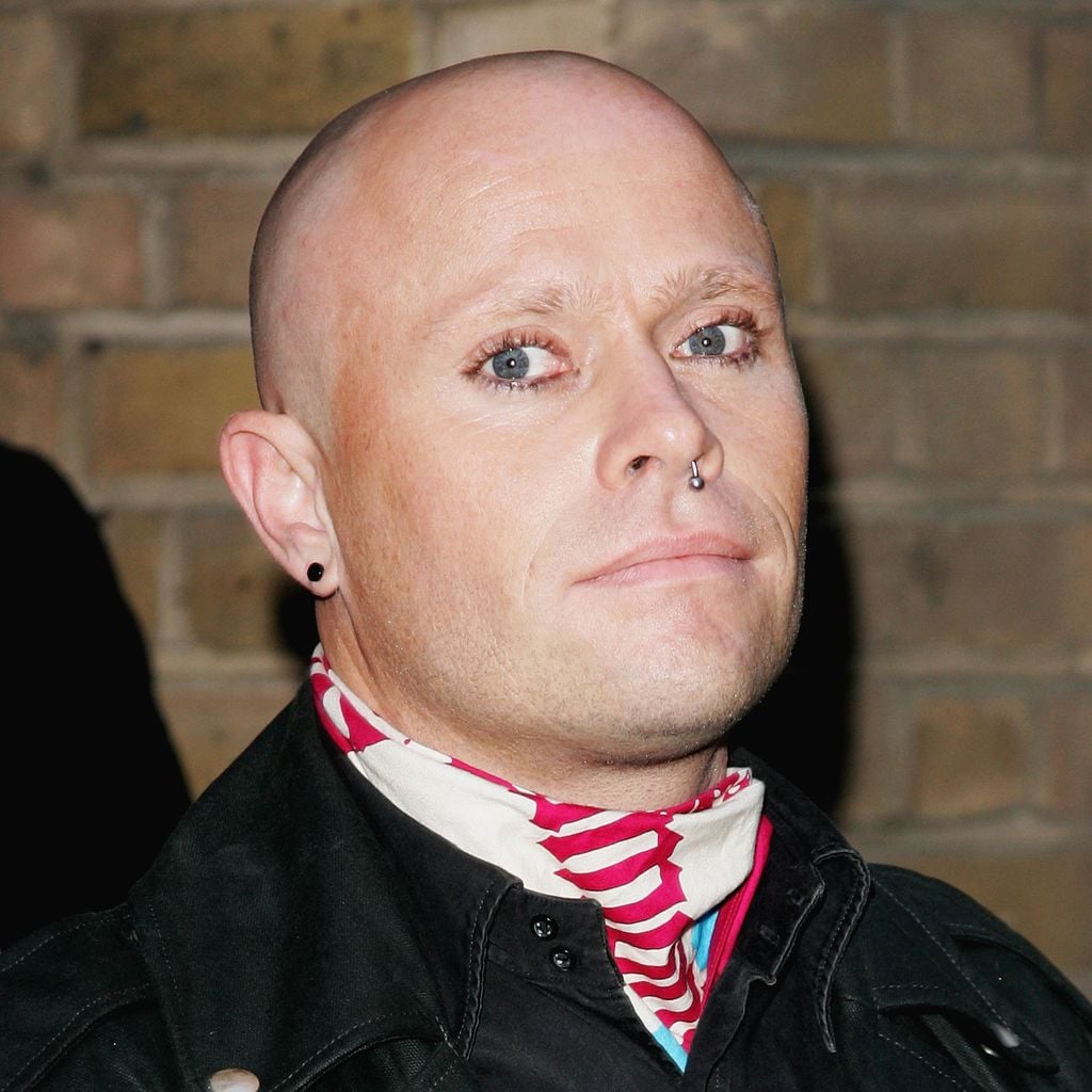 Keith Flint im August 2006