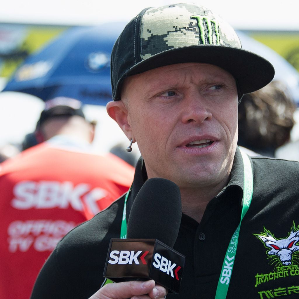 Keith Flint im Mai 2013