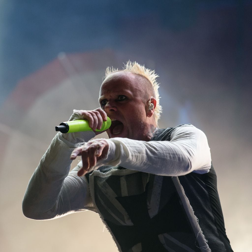 Keith Flint, The Prodigy-Sänger