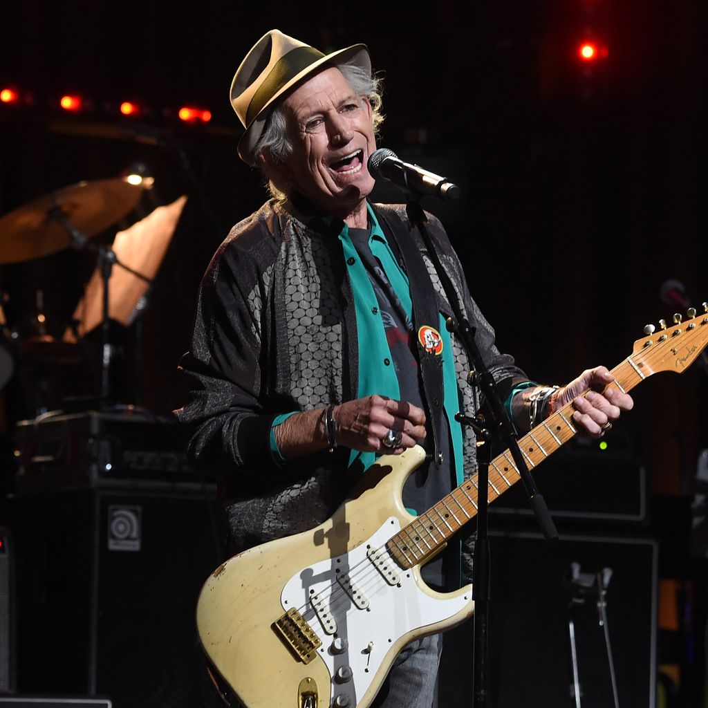 Keith Richards