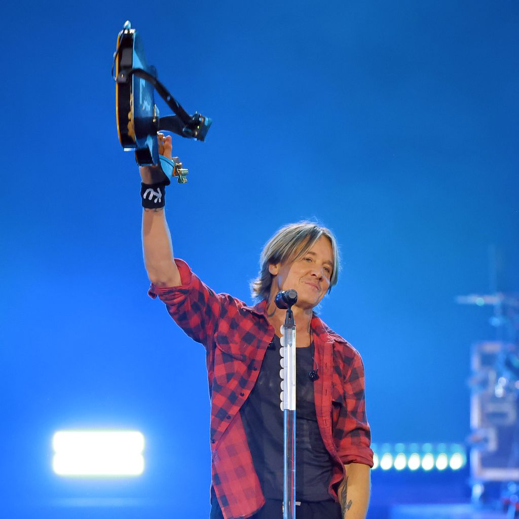 Keith Urban, Radio Music Festival, 21. September 2024 in Las Vegas