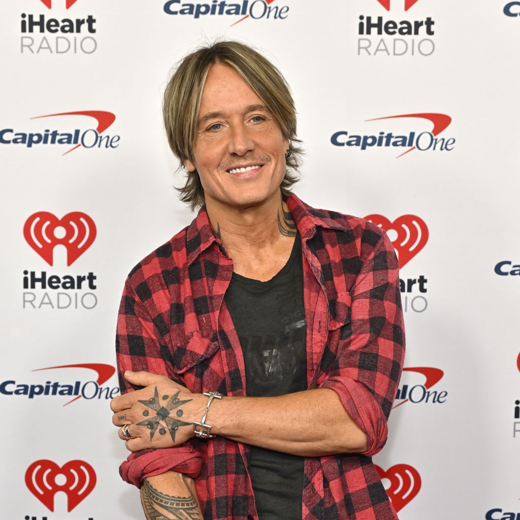 Keith Urban, Radio Music Festival, 21. September 2024 in Las Vegas