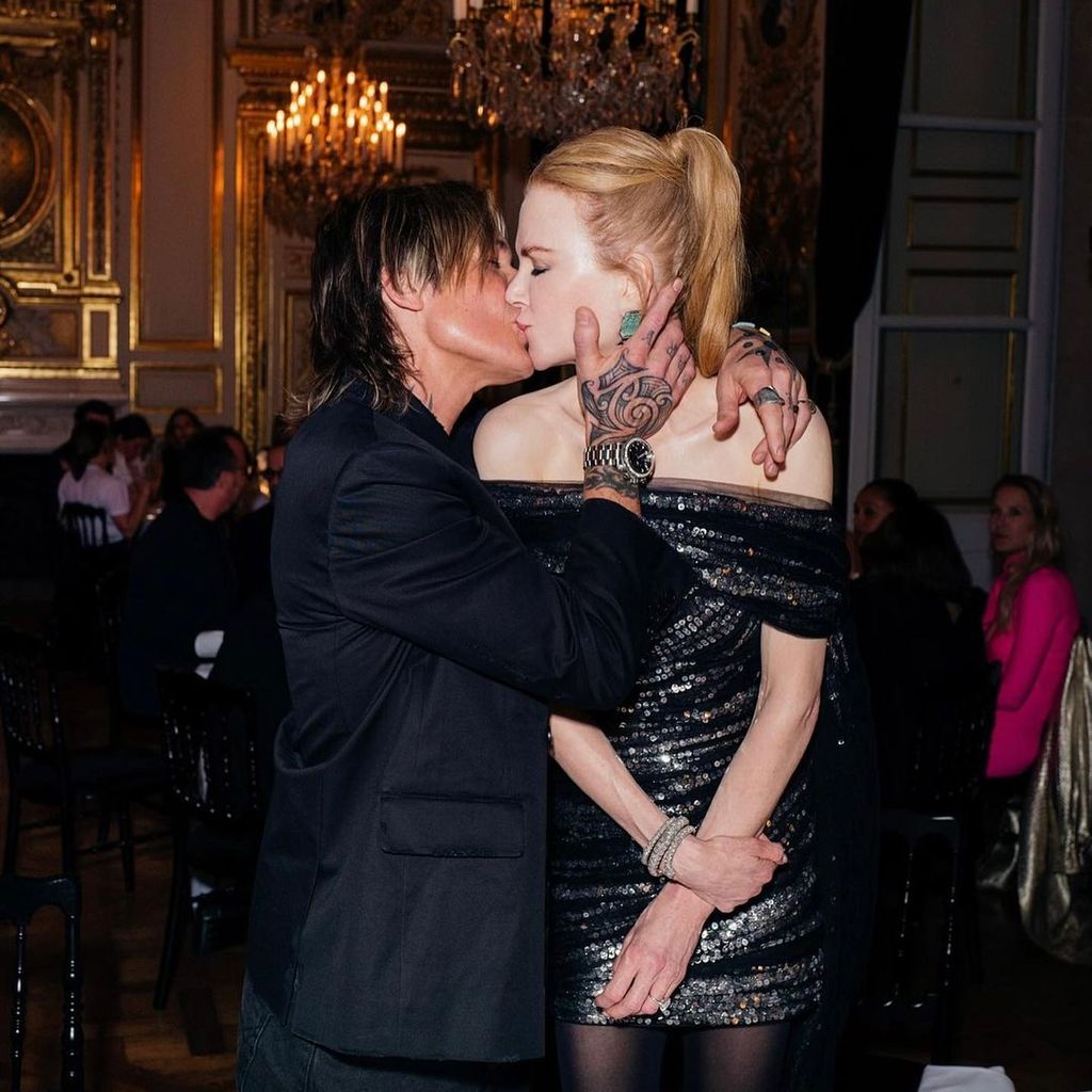 Keith Urban und Nicole Kidman, Musiker und Schauspielerin