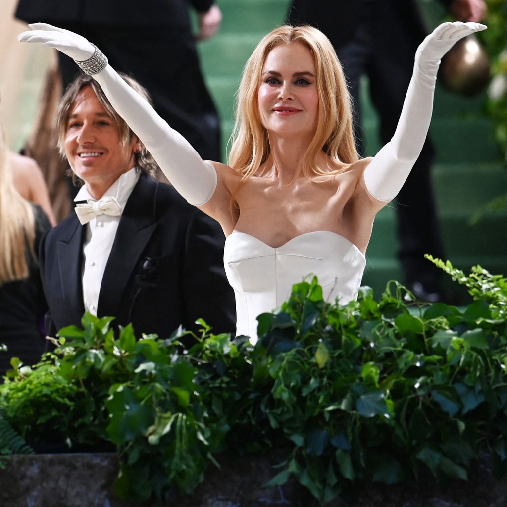 Keith Urban und Nicole Kidman, Mai 2025