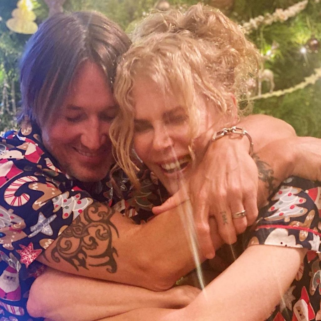 Keith Urban und Nicole Kidman im Juni 2021