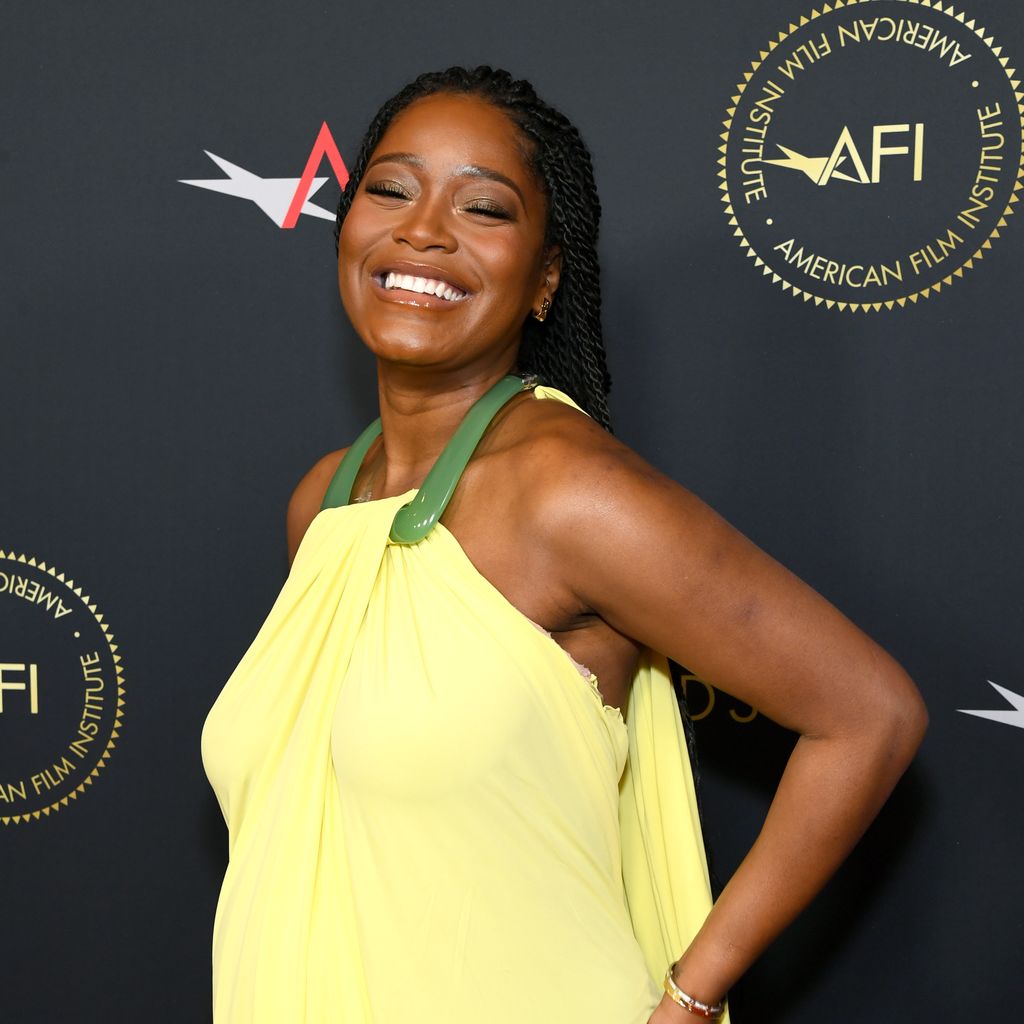 Keke Palmer, Schauspielerin