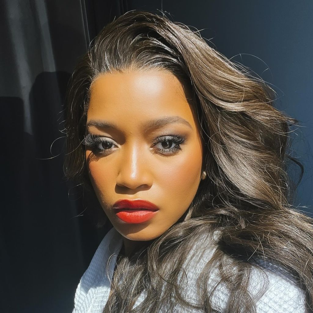 Keke Palmer, 2024