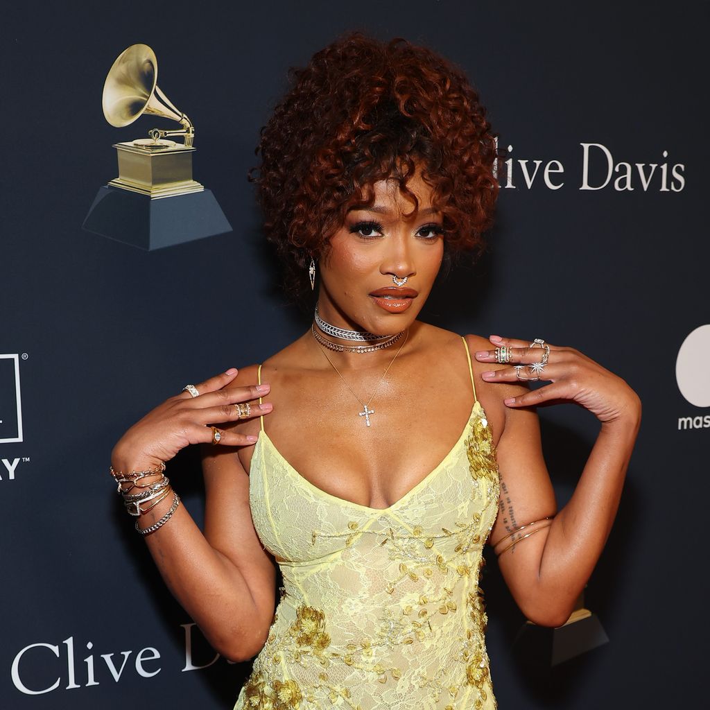 Keke Palmer, 2024