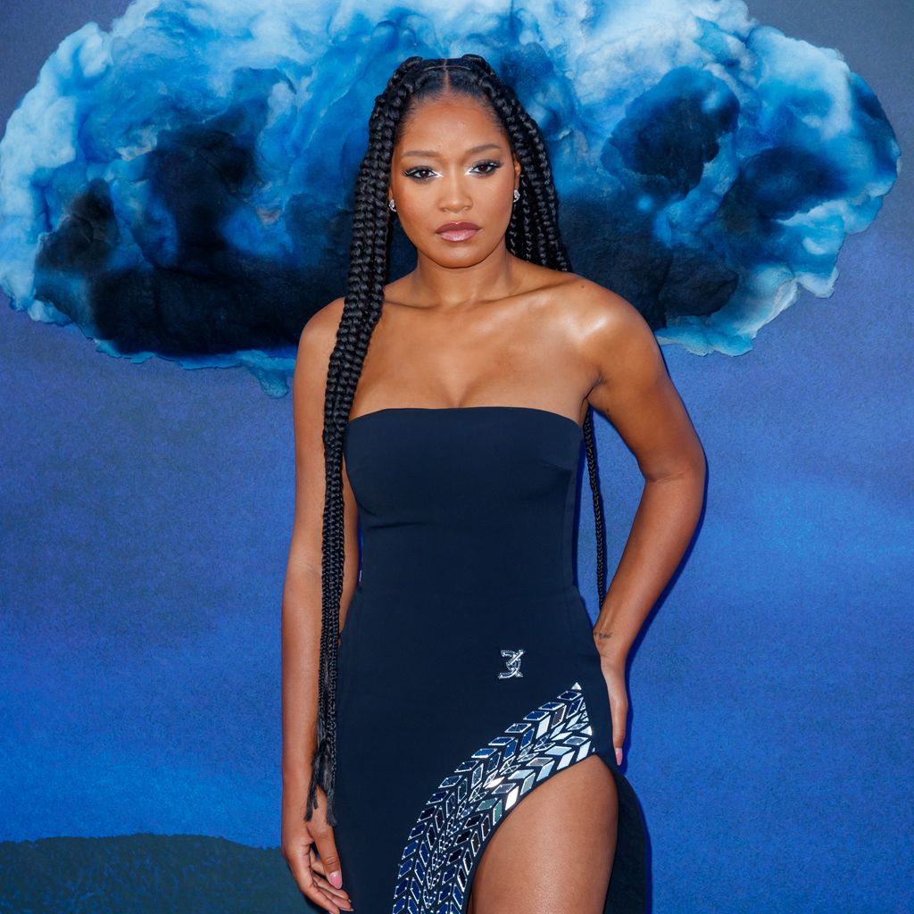 Keke Palmer, Schauspielerin