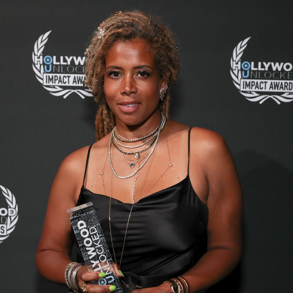 Kelis, Sängerin 2022 in Beverly Hills