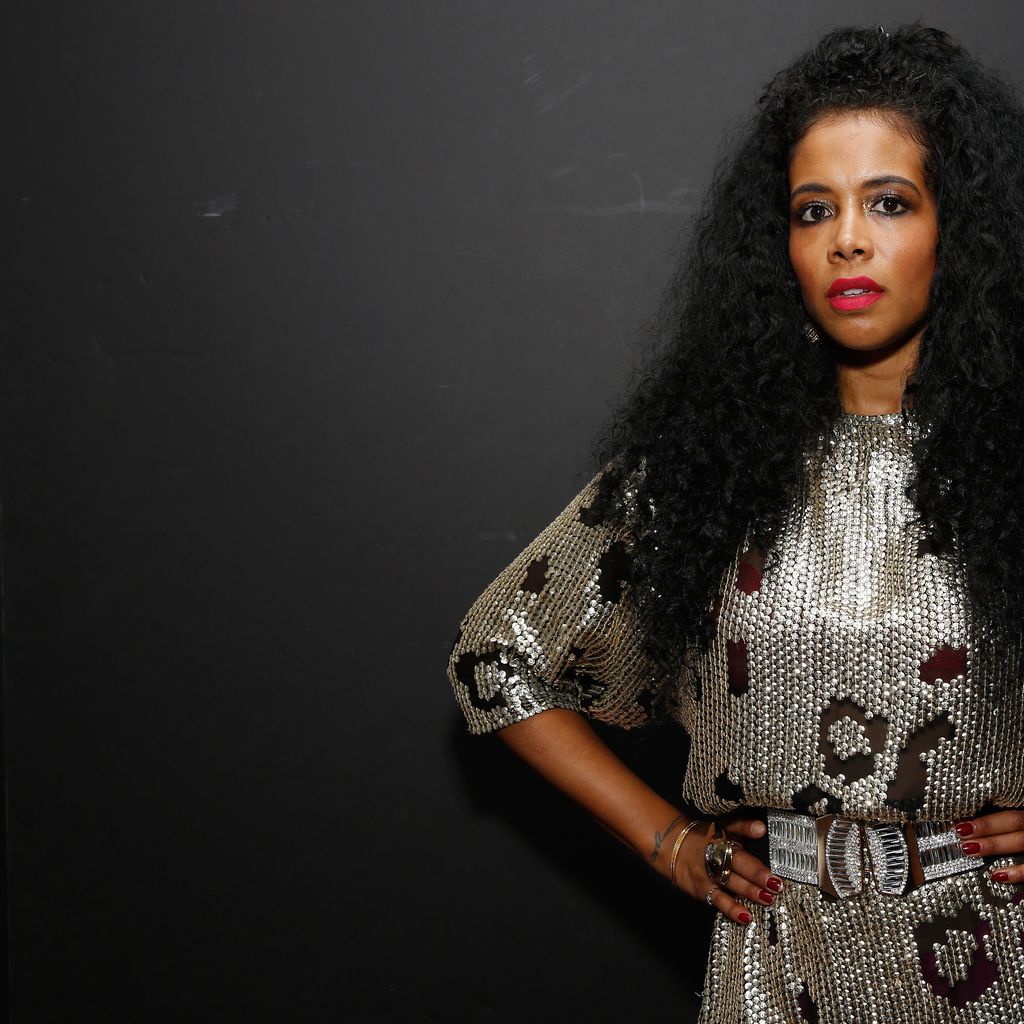Sängerin Kelis