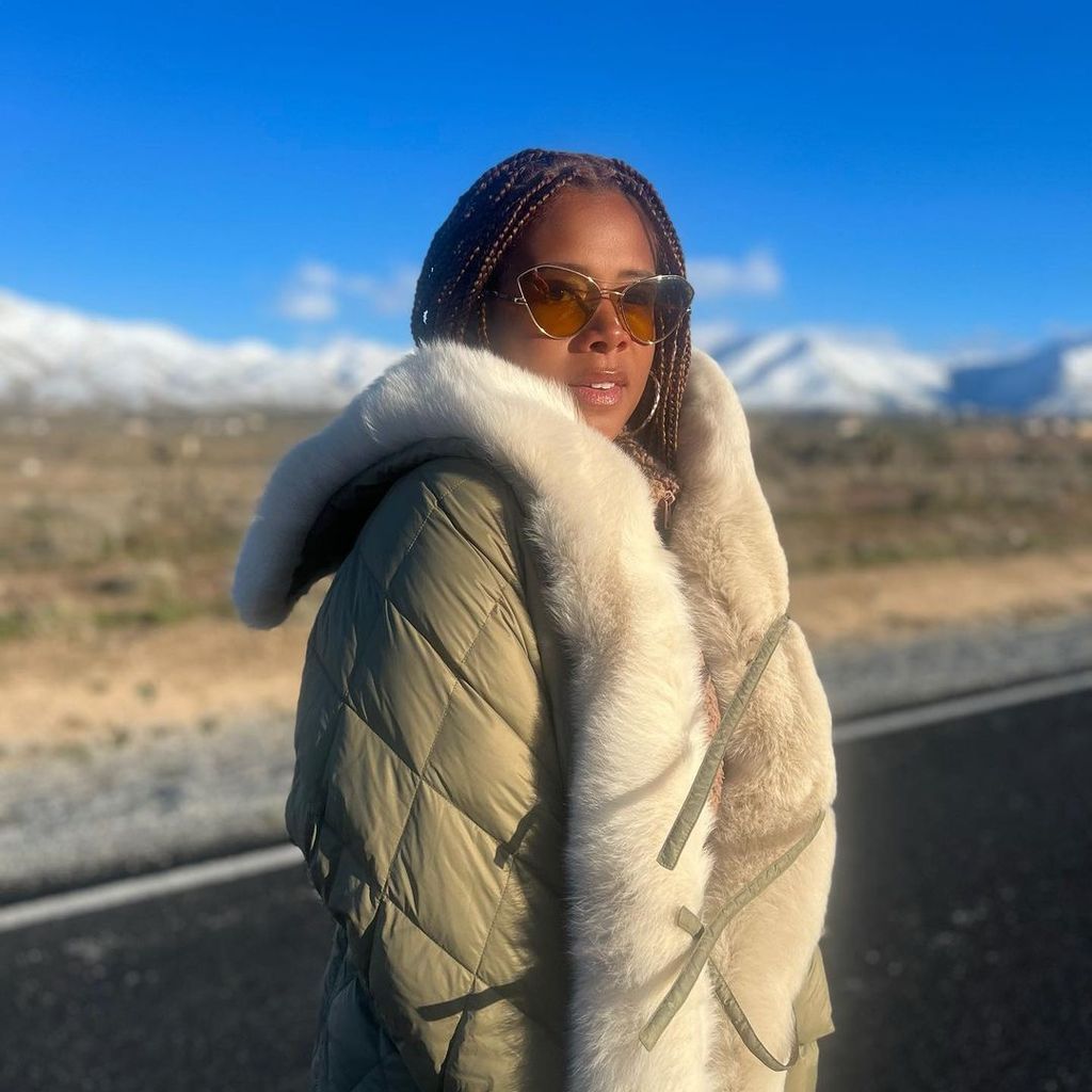 Kelis im Februar 2023