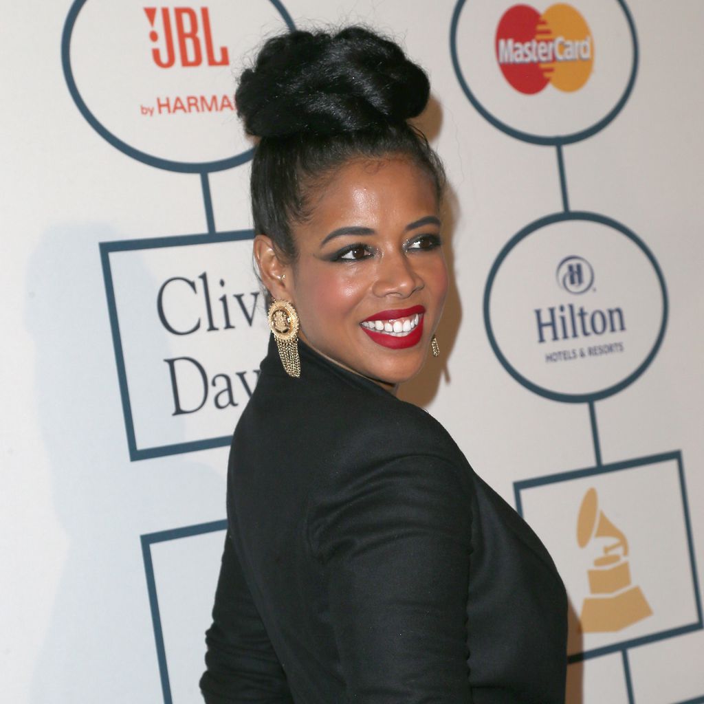 Kelis im Januar 2014