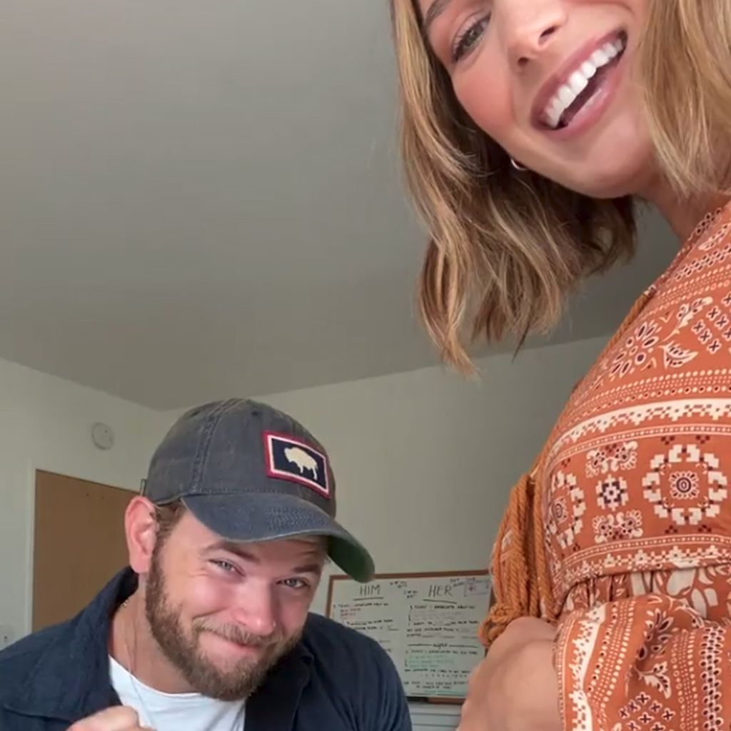Kellan Lutz und seine Frau Brittany
