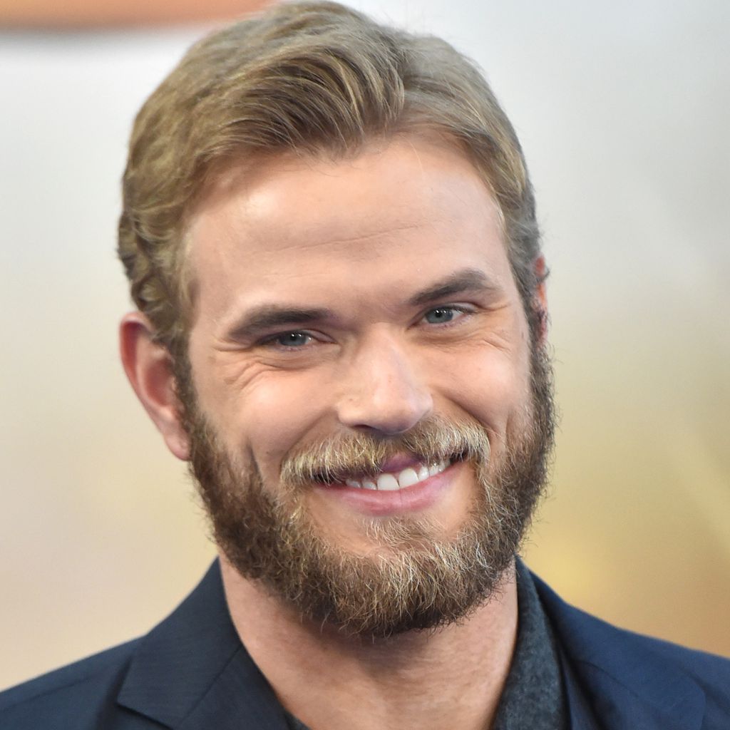Kellan Lust bei der Premiere von "Wonder Woman" in Hollywood