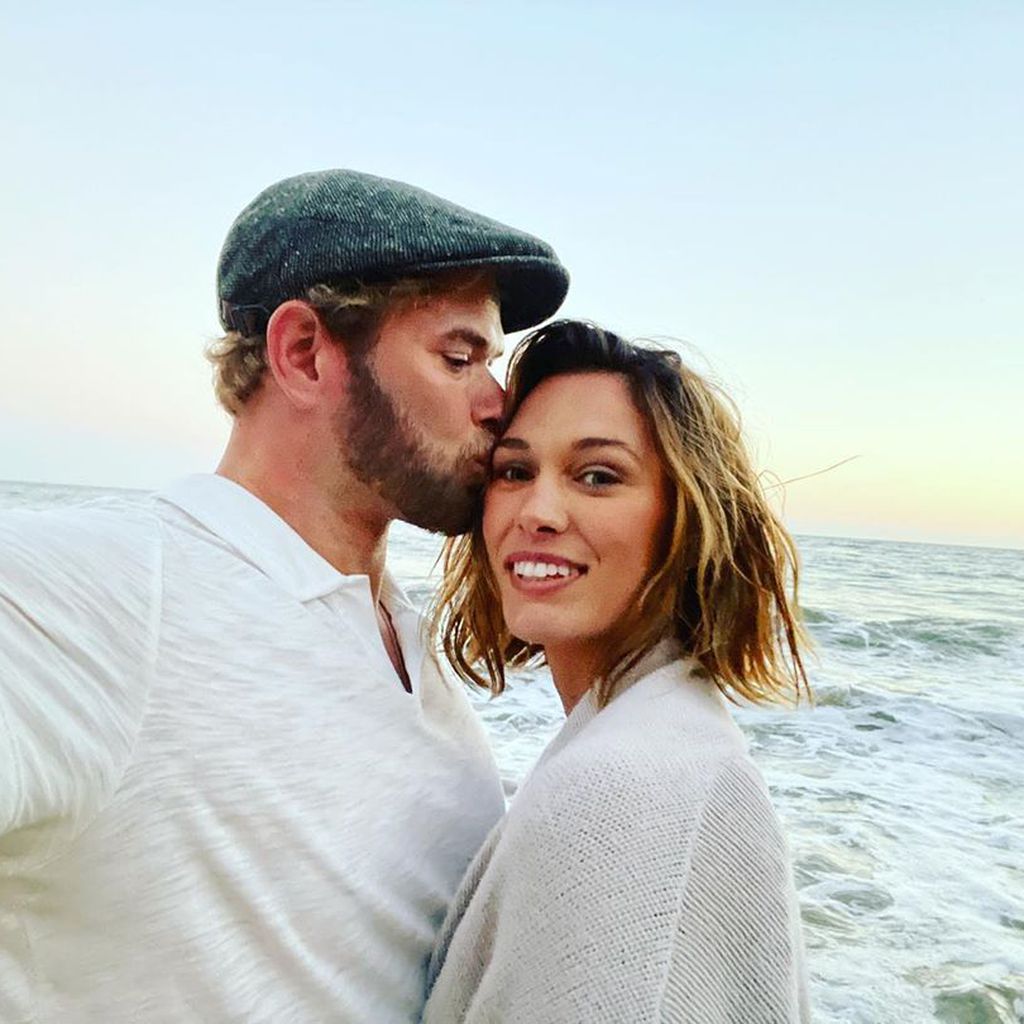 Kellan Lutz und seine Frau Brittany