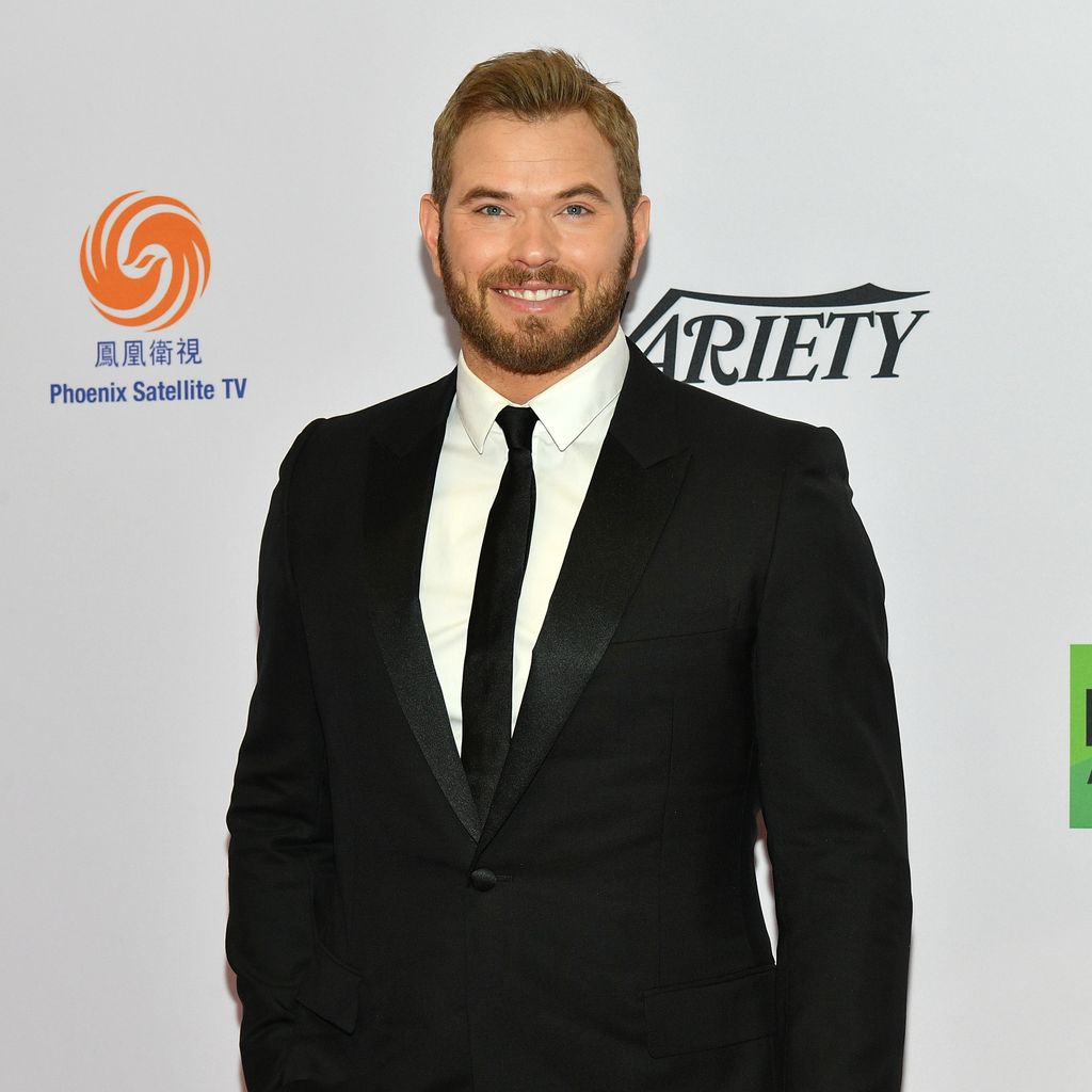 Kellan Lutz, Schauspieler