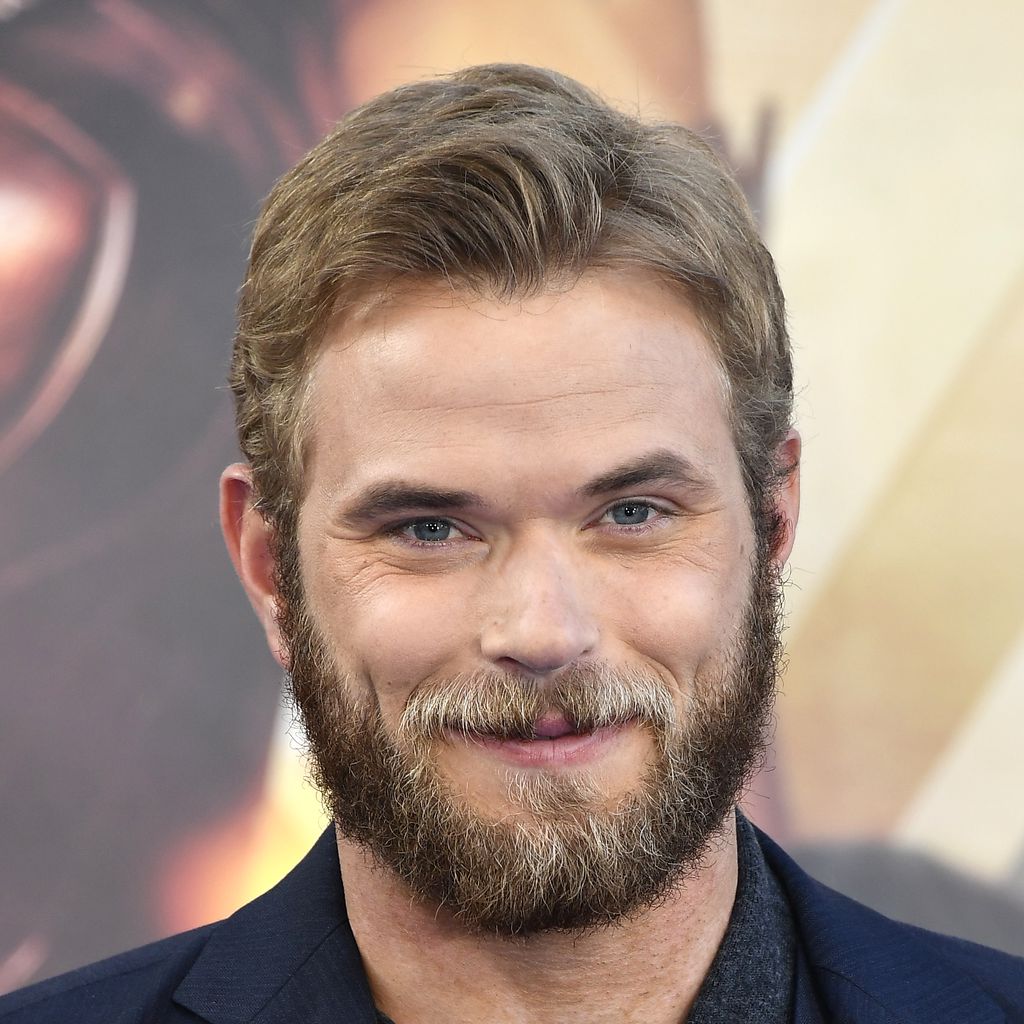 Kellan Lutz bei der "Wonder Woman"-Premiere 2017