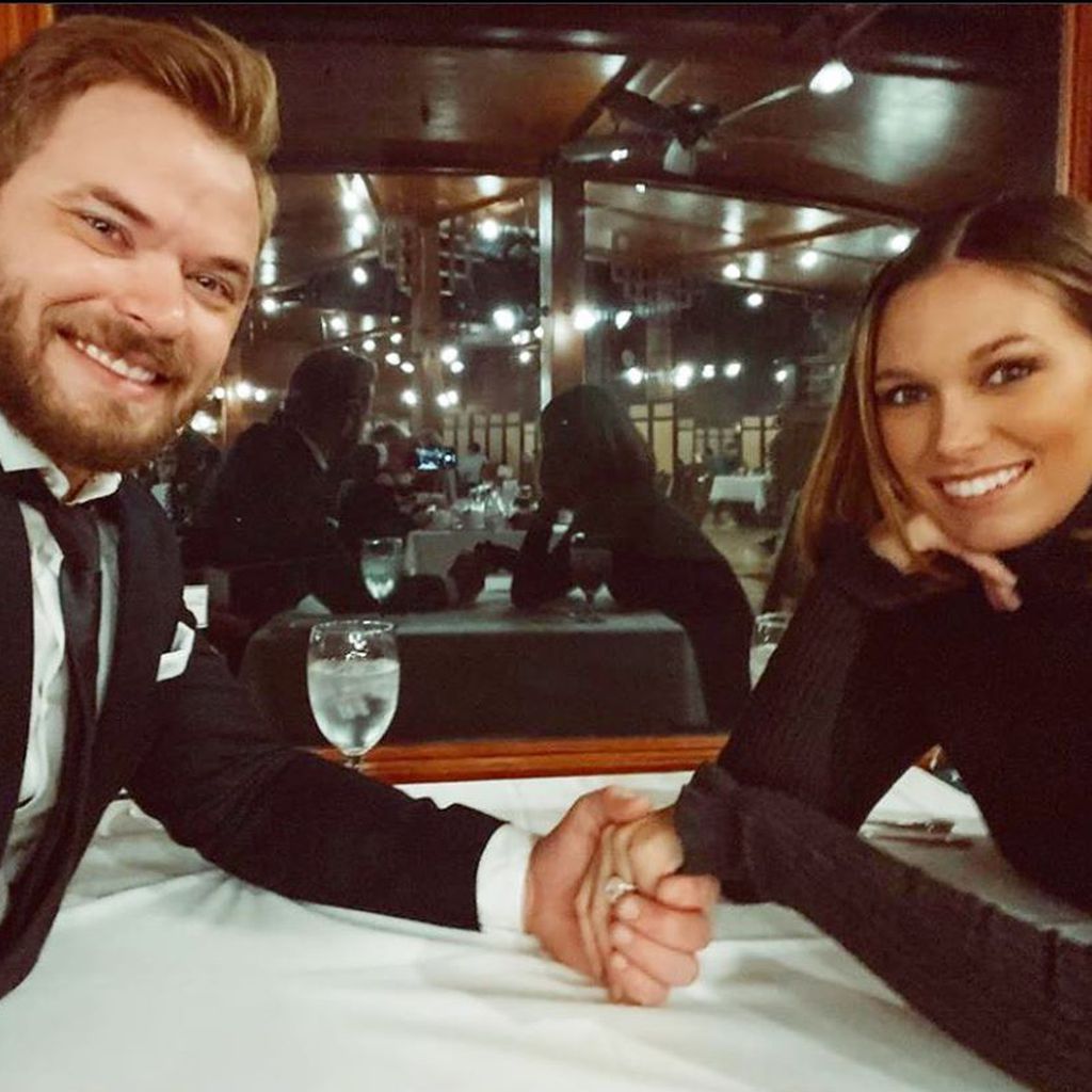 Kellan Lutz und Brittany Gonzales