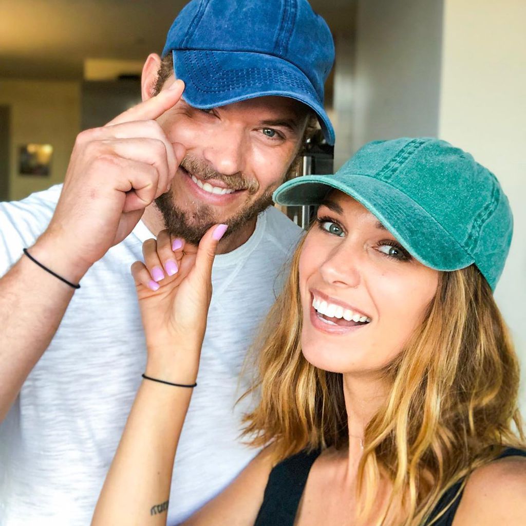 Kellan und Brittany Lutz