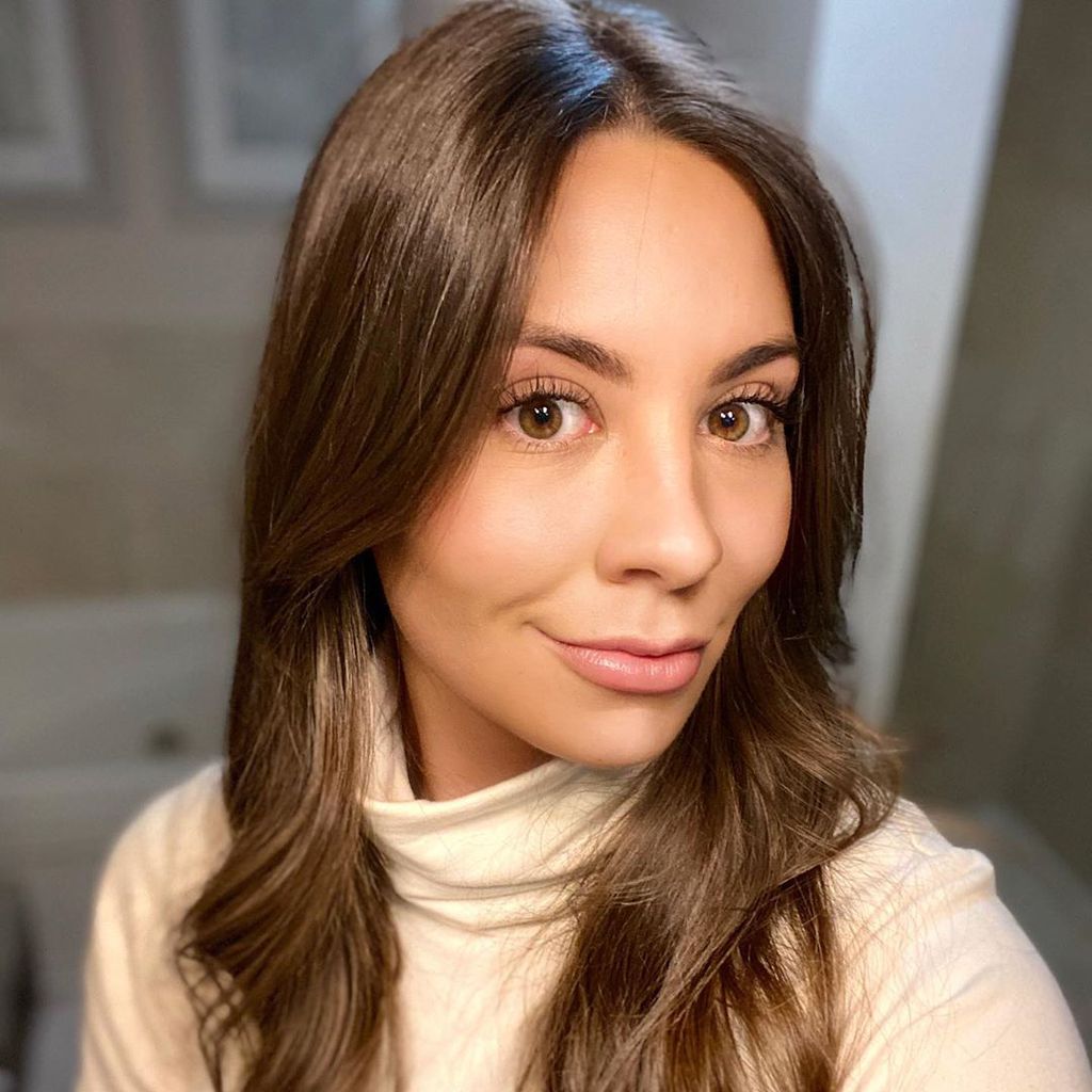 Influencerin Kelley Flanagan