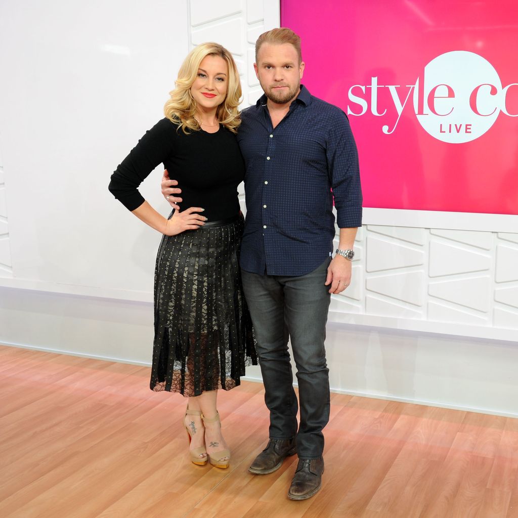 Kellie Pickler und Kyle Jacobs im August 2022