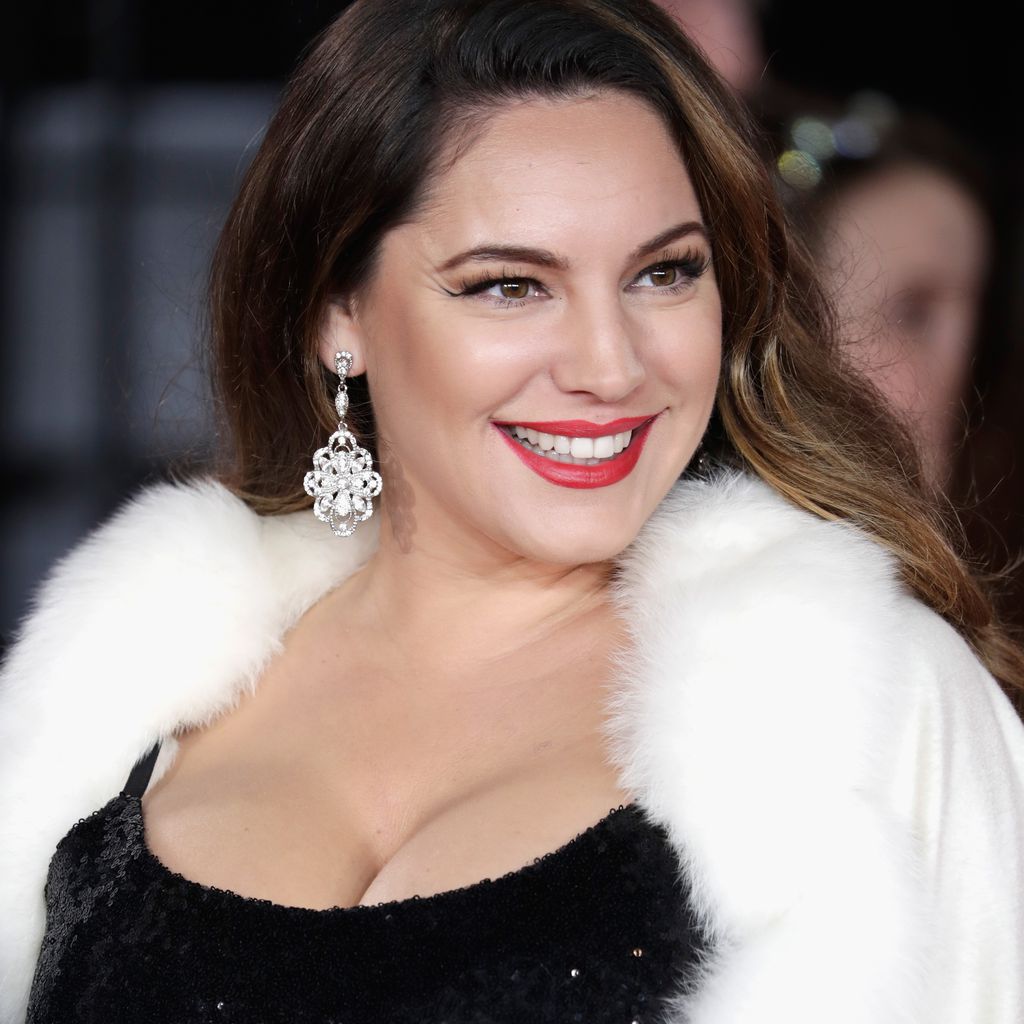 Kelly Brook, Sexiest Woman Alive von 2005
