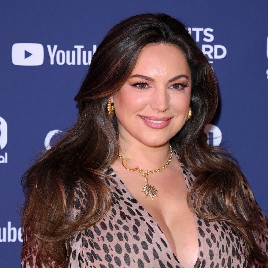 Kelly Brook bei den Music Industry Trust Awards 2025 im Grosvenor House Hotel in London, November 2025