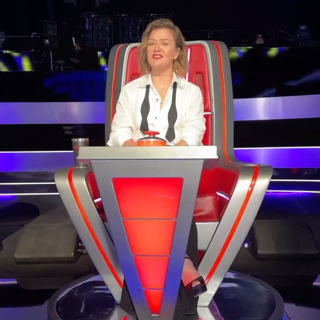 Kelly Clarkson ist zurück bei "The Voice"