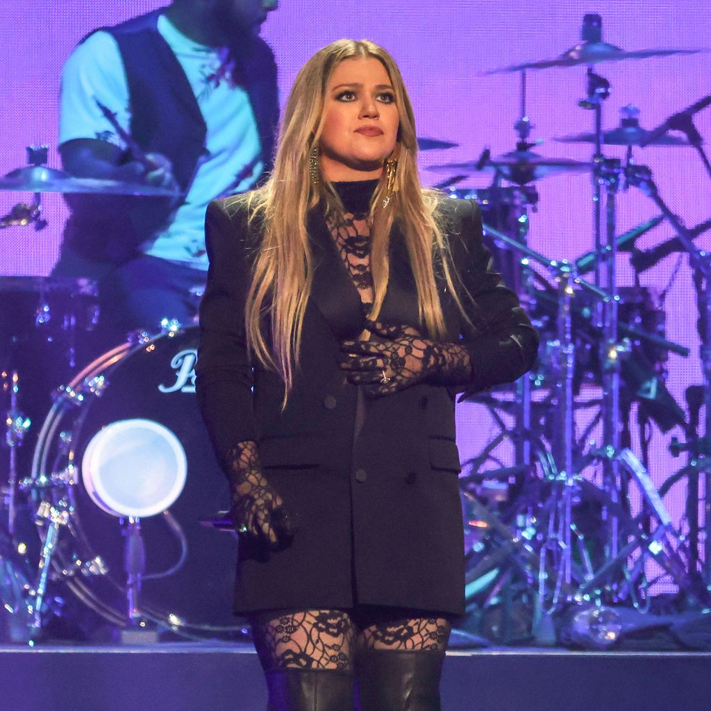 Kelly Clarkson, Talkmasterin