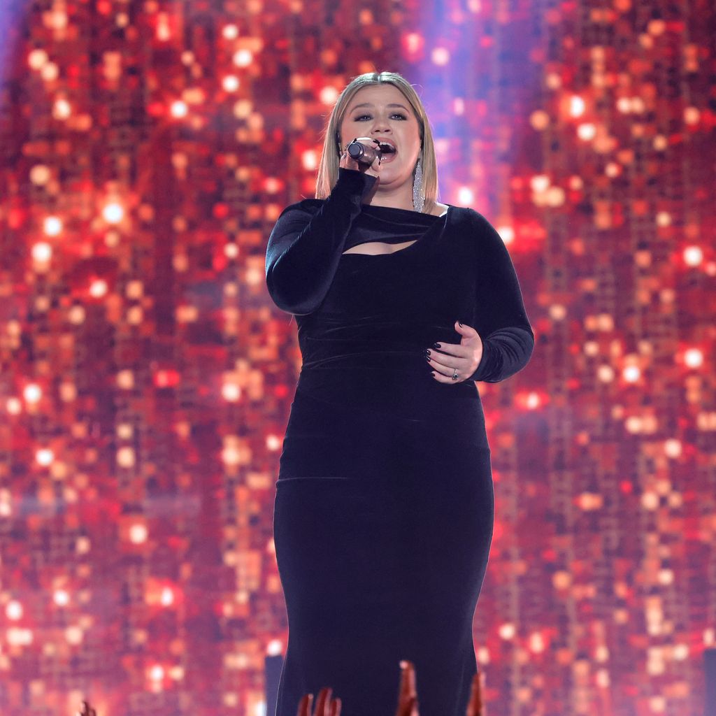 Kelly Clarkson bei den Country Music Awards 2022