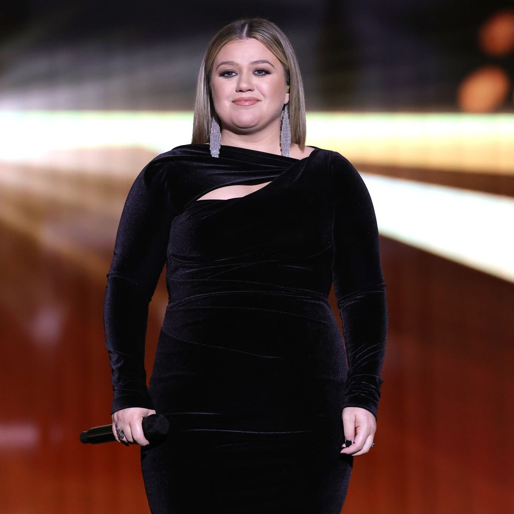 Kelly Clarkson bei den 57. Academy of Country Music Awards in Las Vegas im März 2022