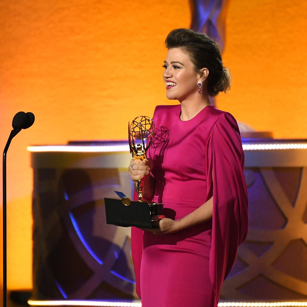 Kelly Clarkson bei den Daytime Emmys Awards