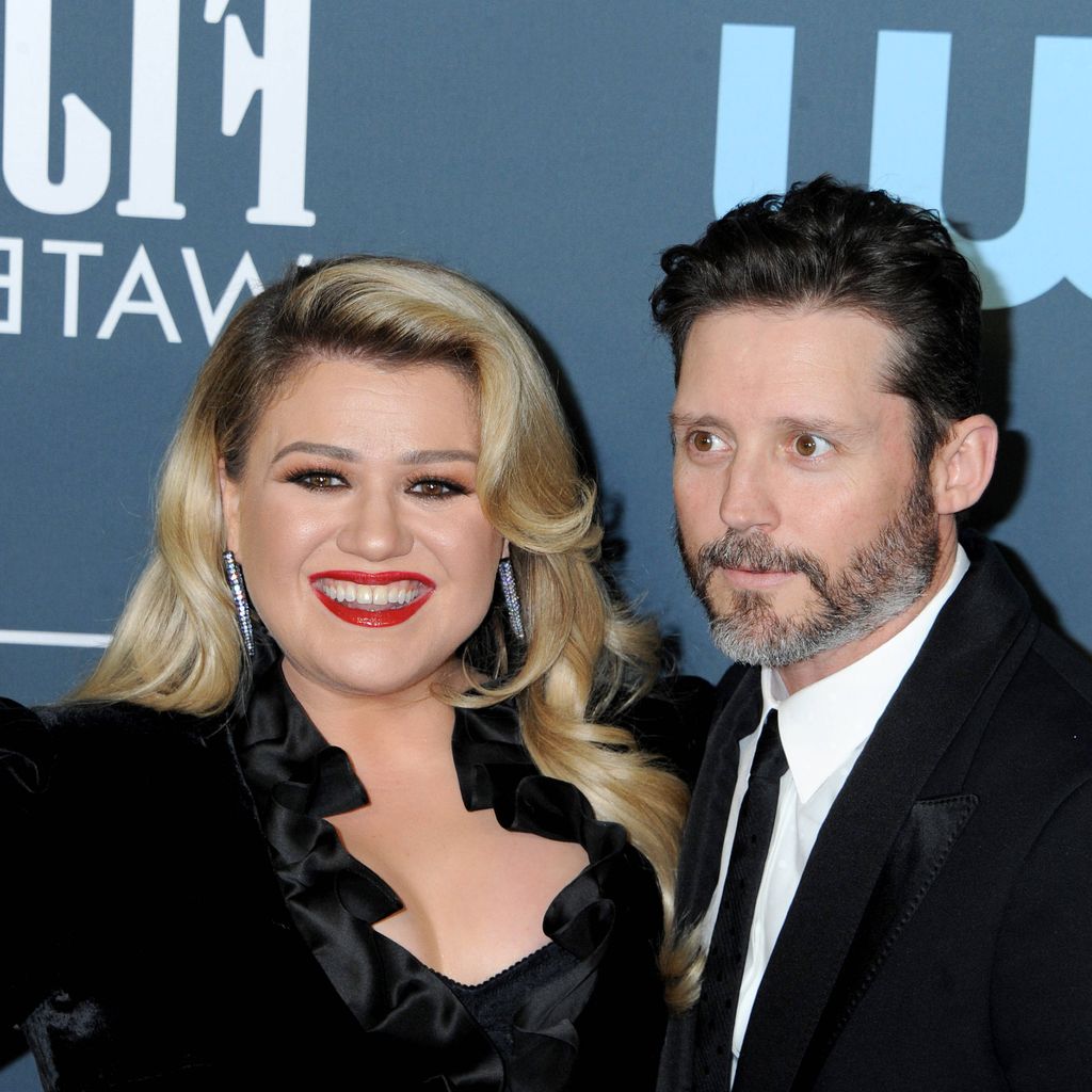 Kelly Clarkson und Brandon Blackstock