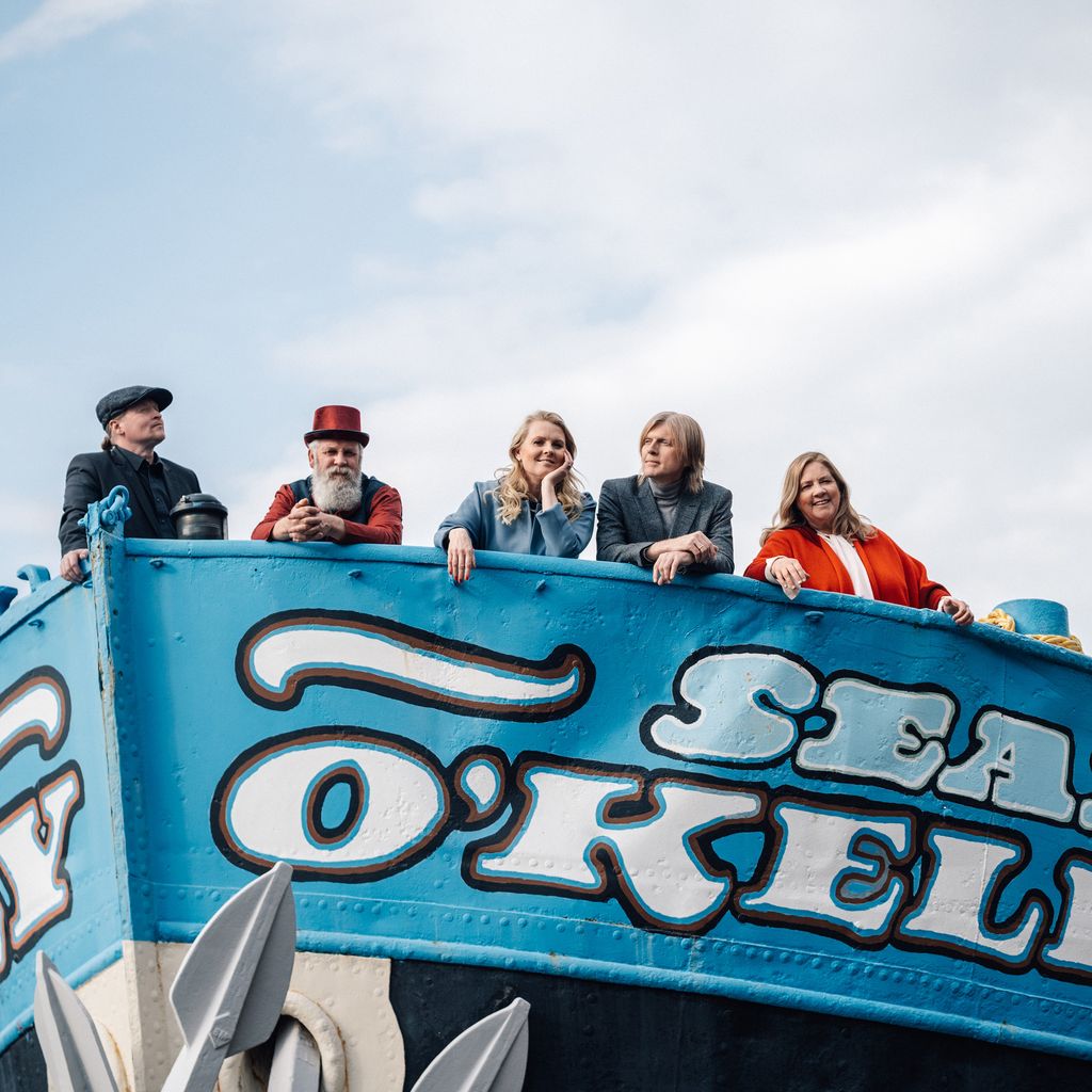 Kelly Family, Musikgruppe