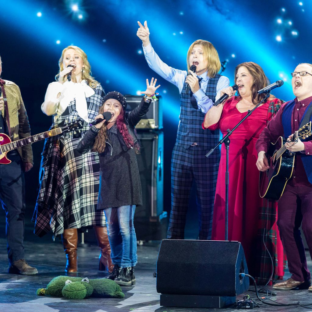 Die Kelly Family bei Das Große Sommer Hit Festival 2017
