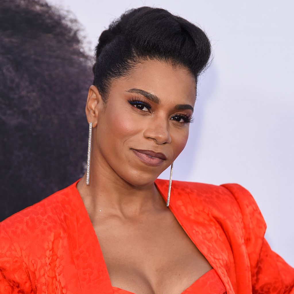 Kelly McCreary, "Grey's Anatomy"-Star