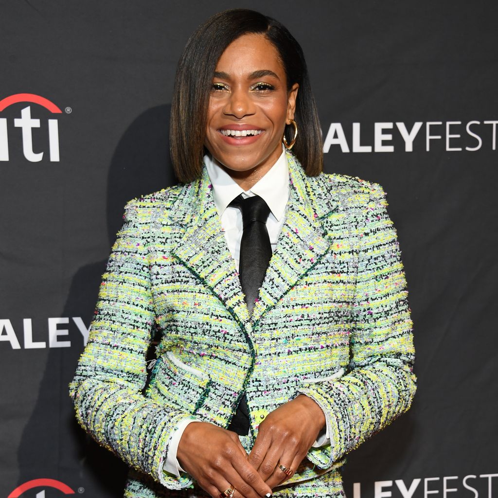 Kelly McCreary in Los Angeles 2023