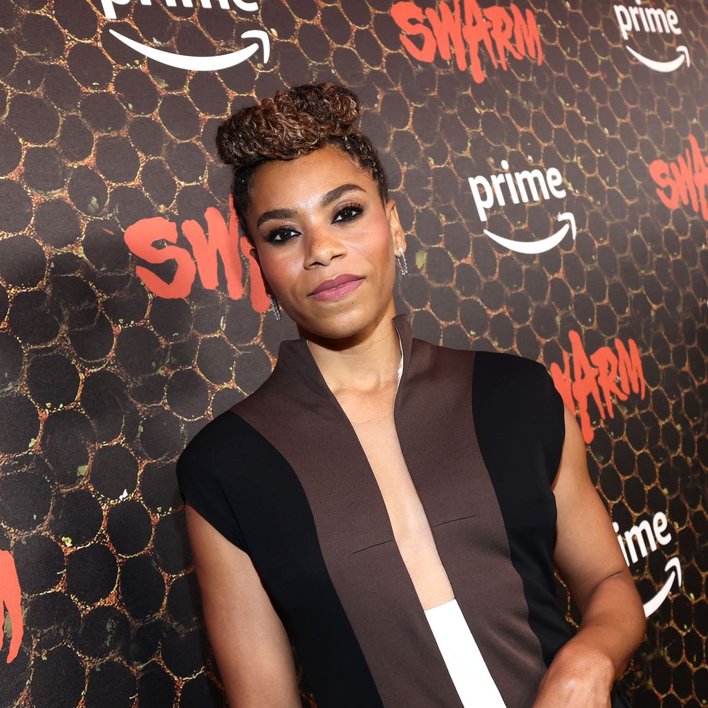 Kelly McCreary im März 2023