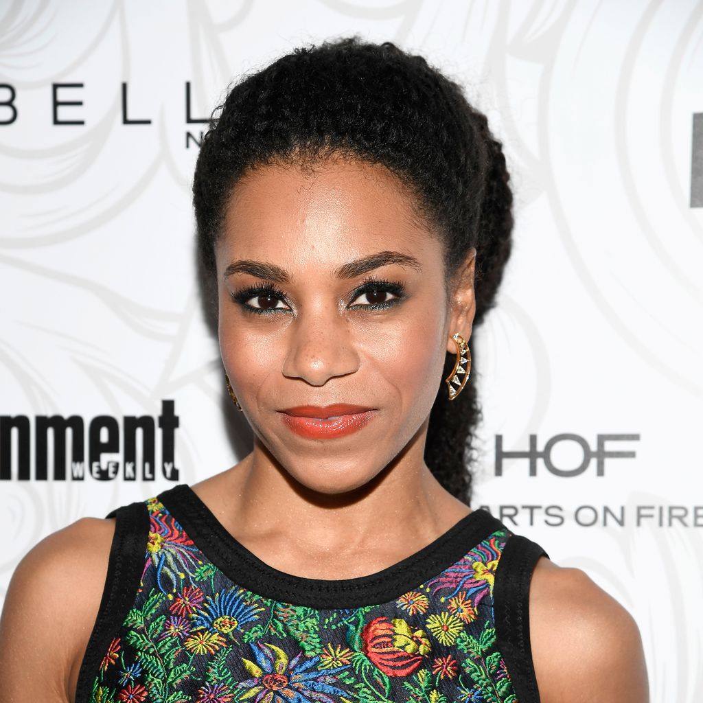 Kelly McCreary in Los Angeles